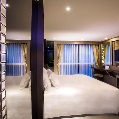 Azure Hotel باتايا المظهر الخارجي الصورة