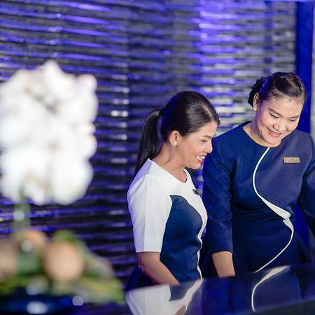 Azure Hotel باتايا المظهر الخارجي الصورة