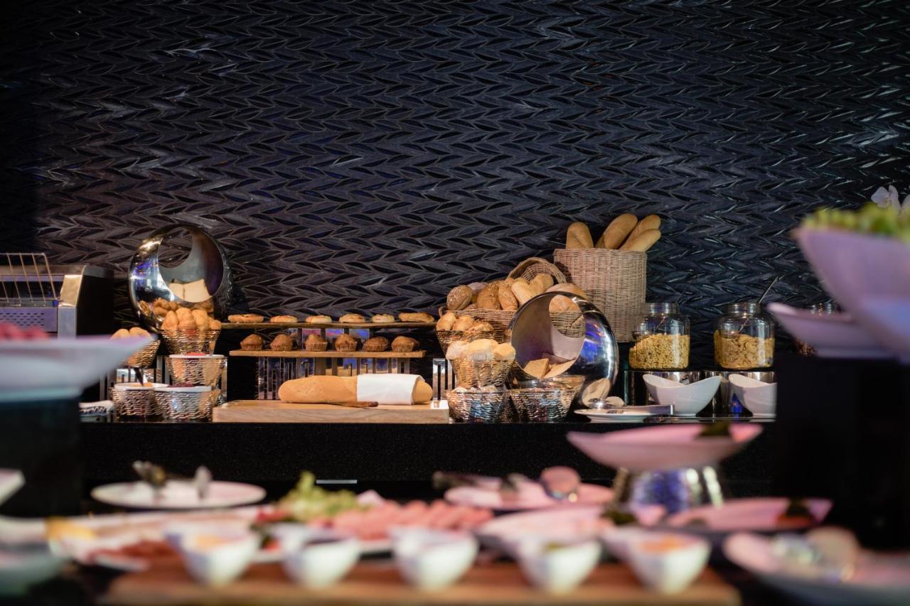 Azure Hotel باتايا المظهر الخارجي الصورة