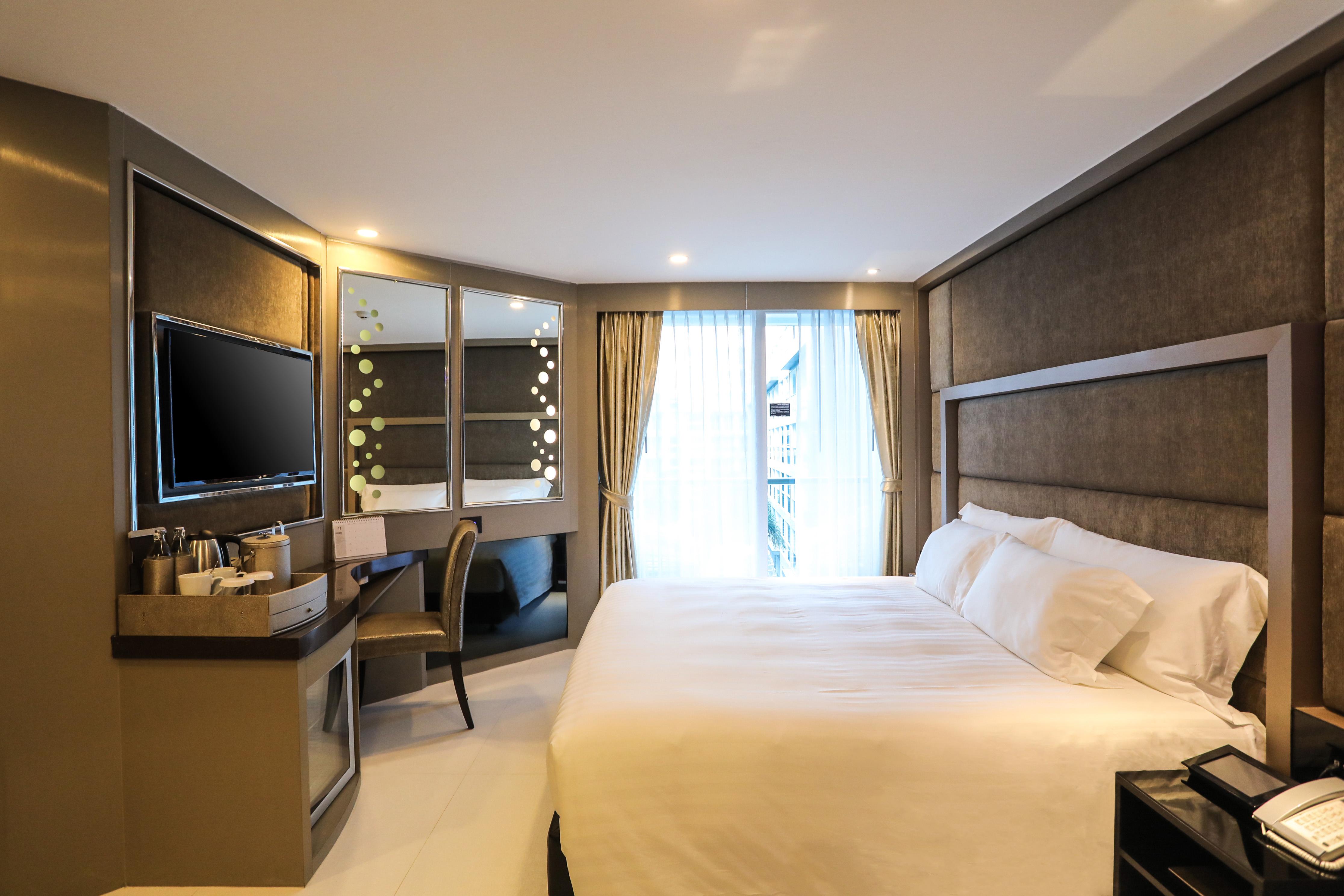 Azure Hotel باتايا المظهر الخارجي الصورة