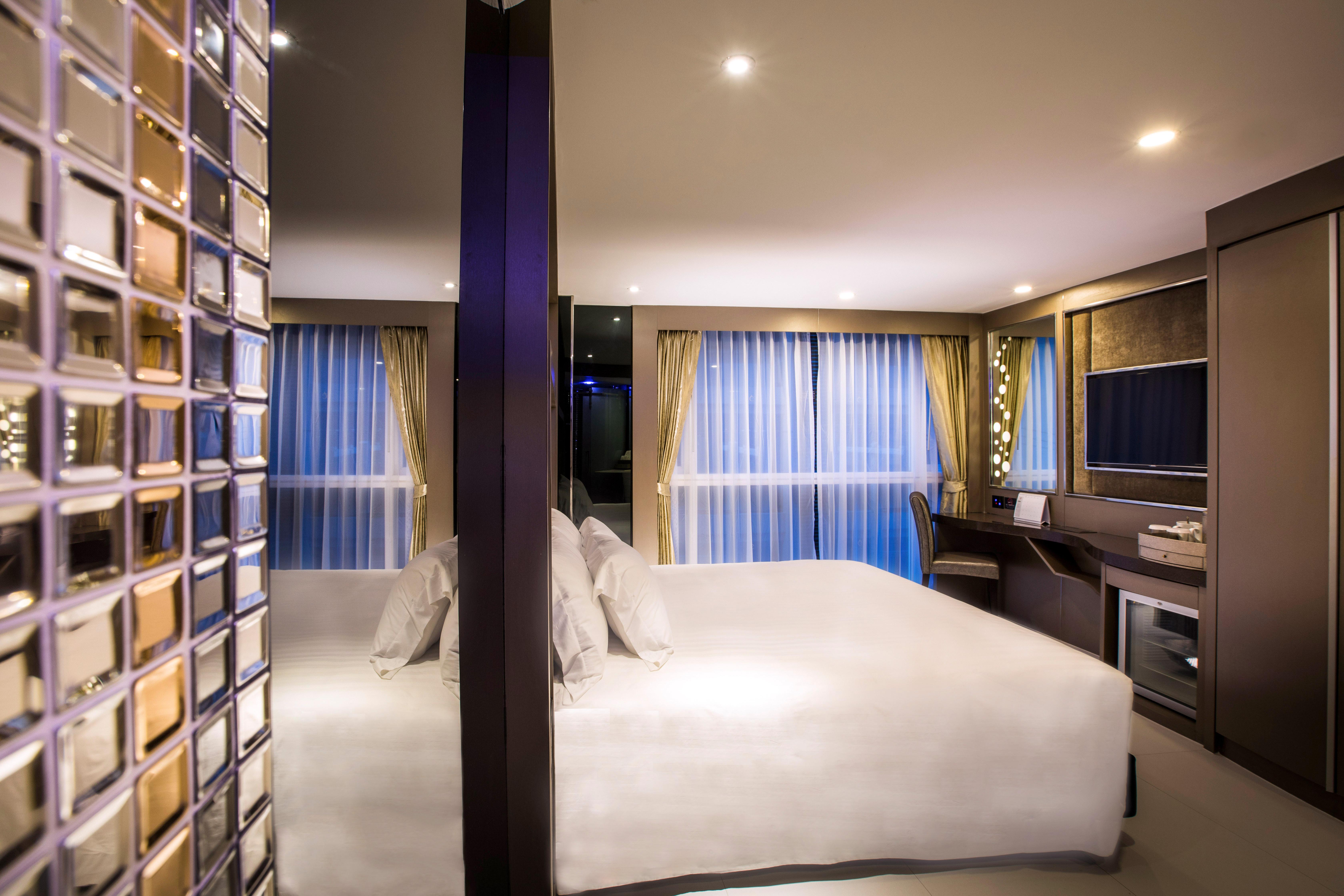 Azure Hotel باتايا المظهر الخارجي الصورة