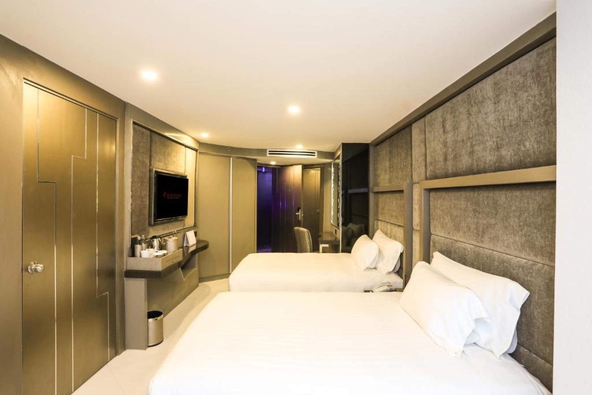 Azure Hotel باتايا المظهر الخارجي الصورة