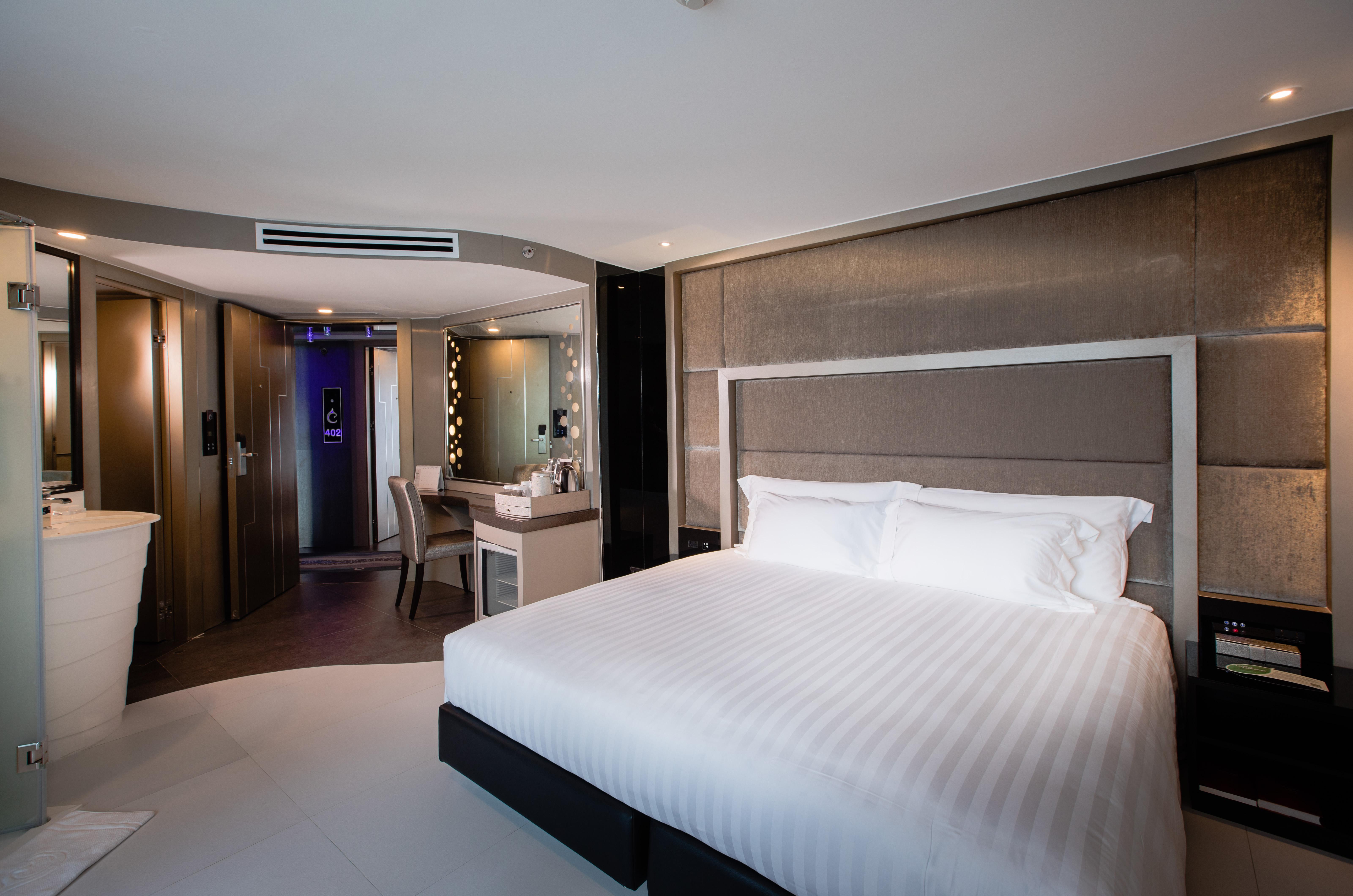 Azure Hotel باتايا المظهر الخارجي الصورة