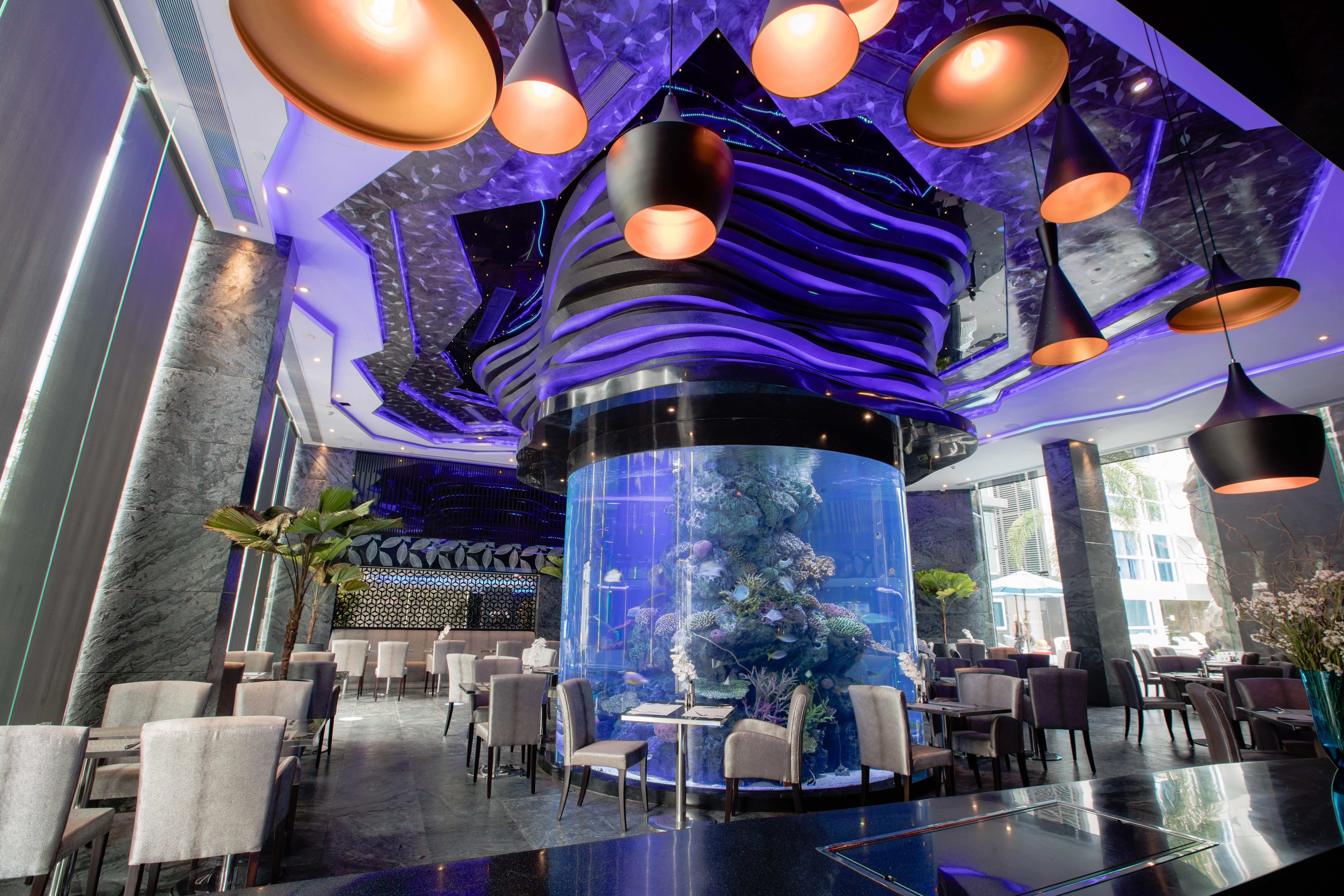 Azure Hotel باتايا المظهر الخارجي الصورة