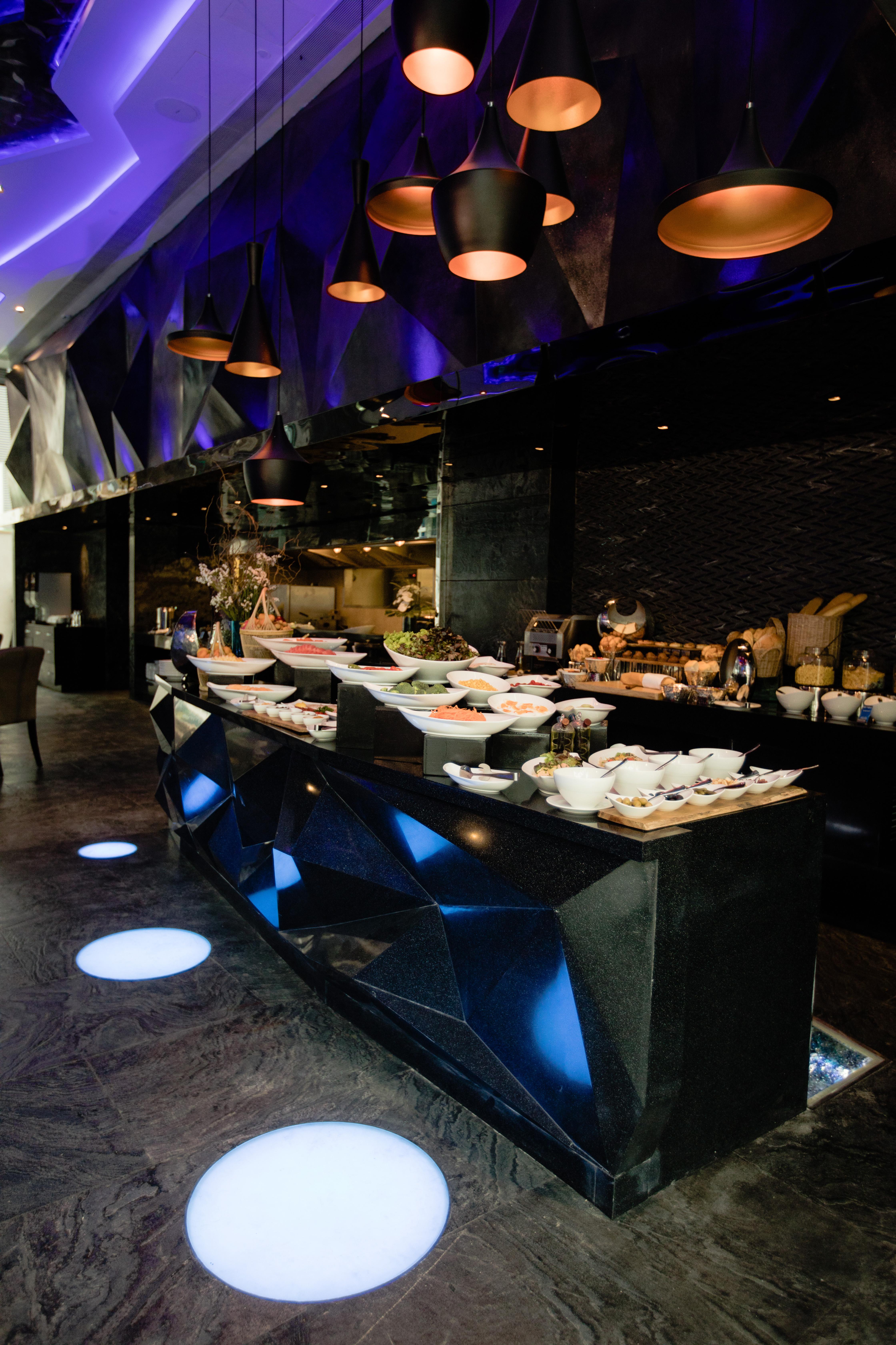 Azure Hotel باتايا المظهر الخارجي الصورة