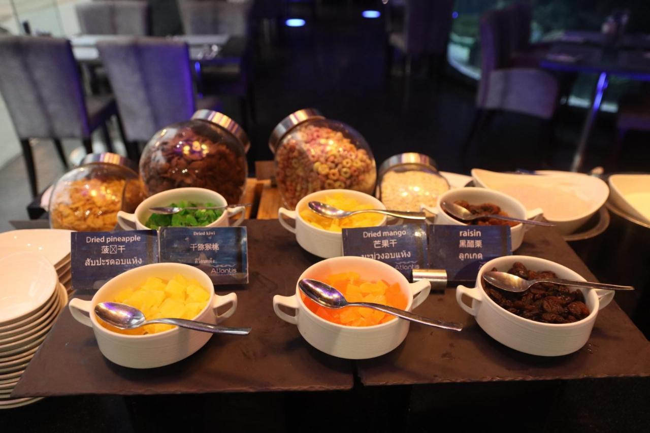 Azure Hotel باتايا المظهر الخارجي الصورة