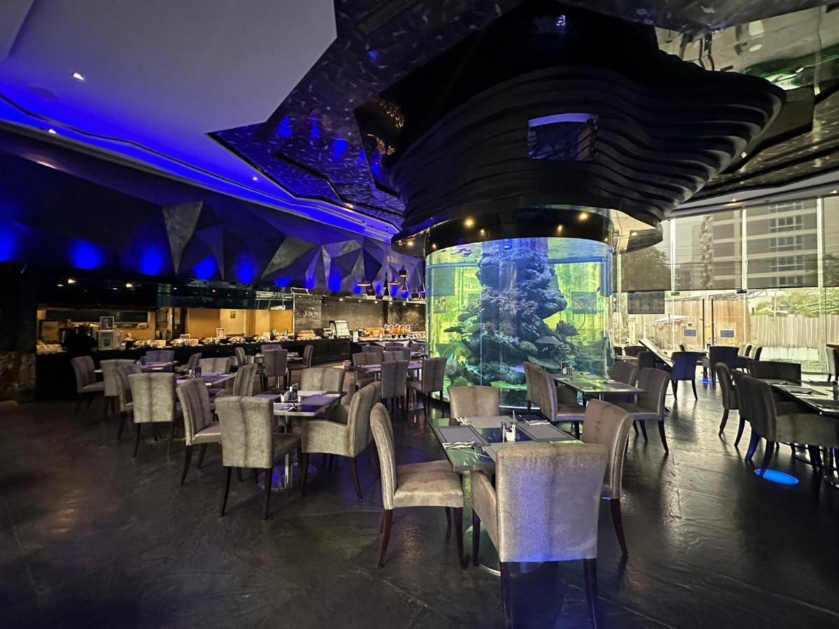 Azure Hotel باتايا المظهر الخارجي الصورة