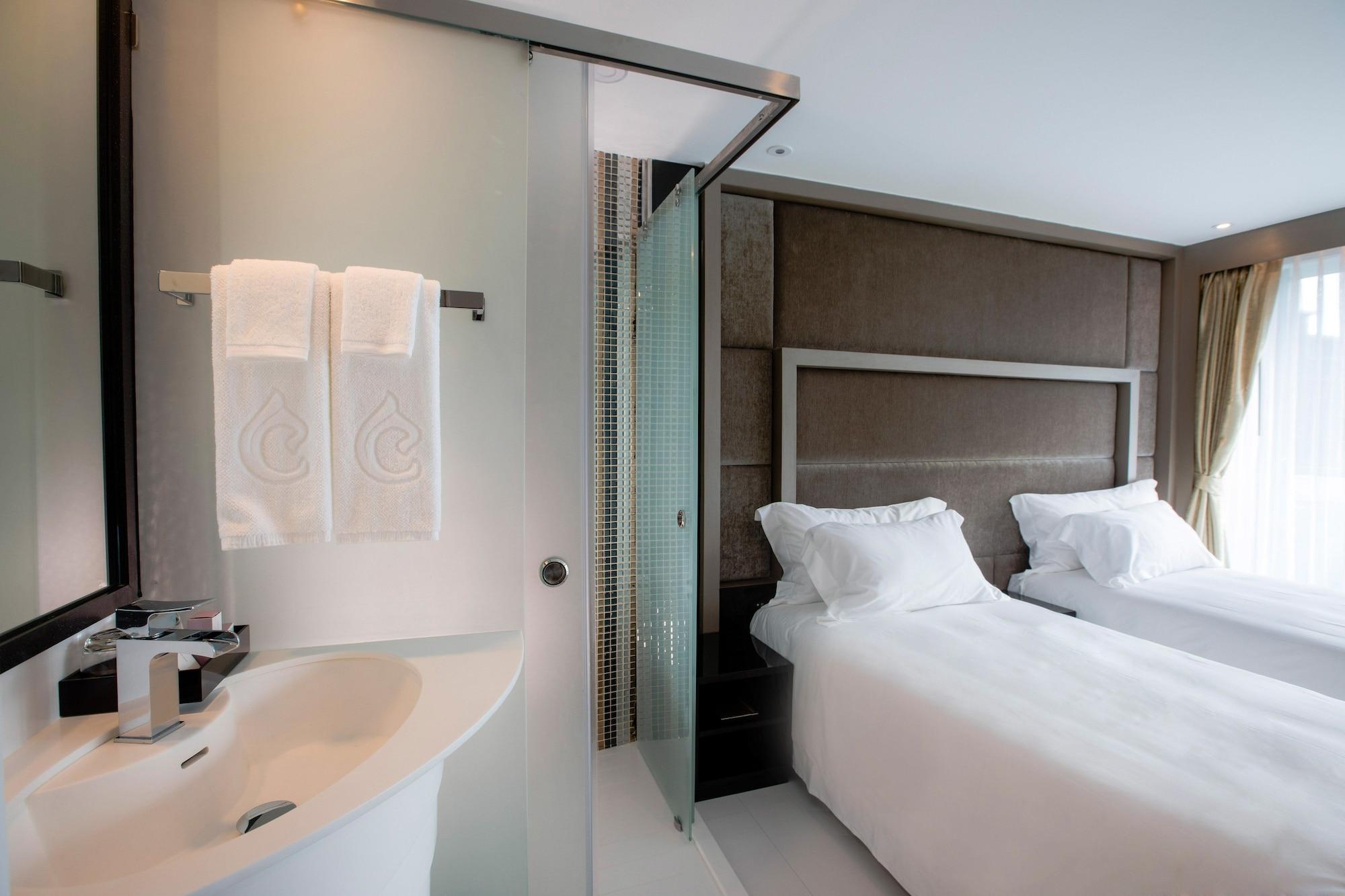 Azure Hotel باتايا المظهر الخارجي الصورة