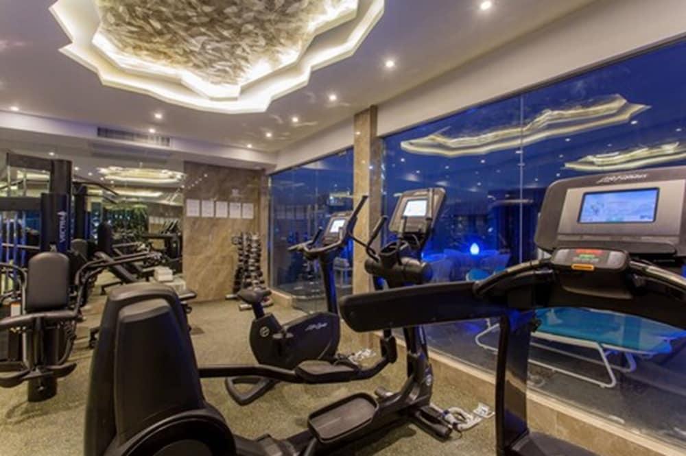 Azure Hotel باتايا المظهر الخارجي الصورة