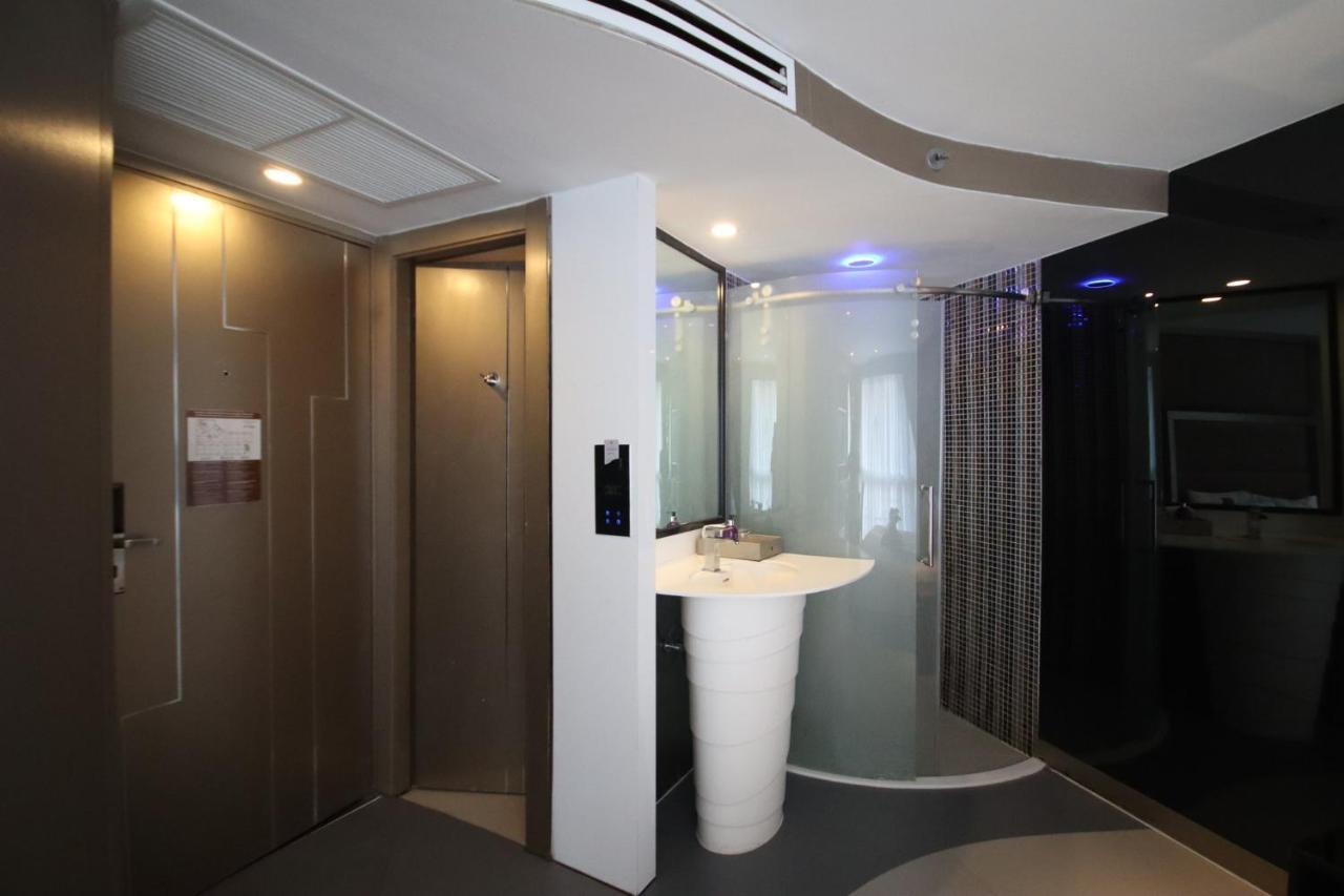 Azure Hotel باتايا المظهر الخارجي الصورة