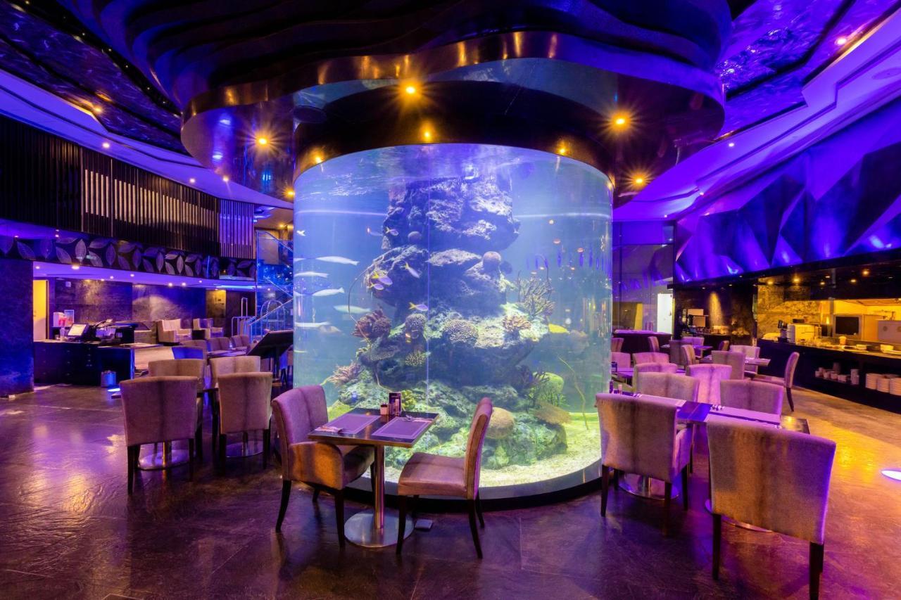 Azure Hotel باتايا المظهر الخارجي الصورة