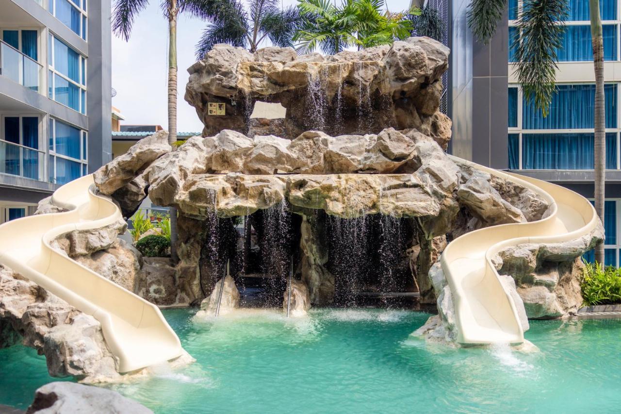 Azure Hotel باتايا المظهر الخارجي الصورة