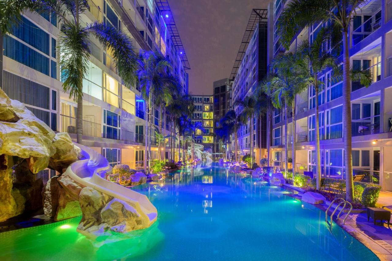 Azure Hotel باتايا المظهر الخارجي الصورة