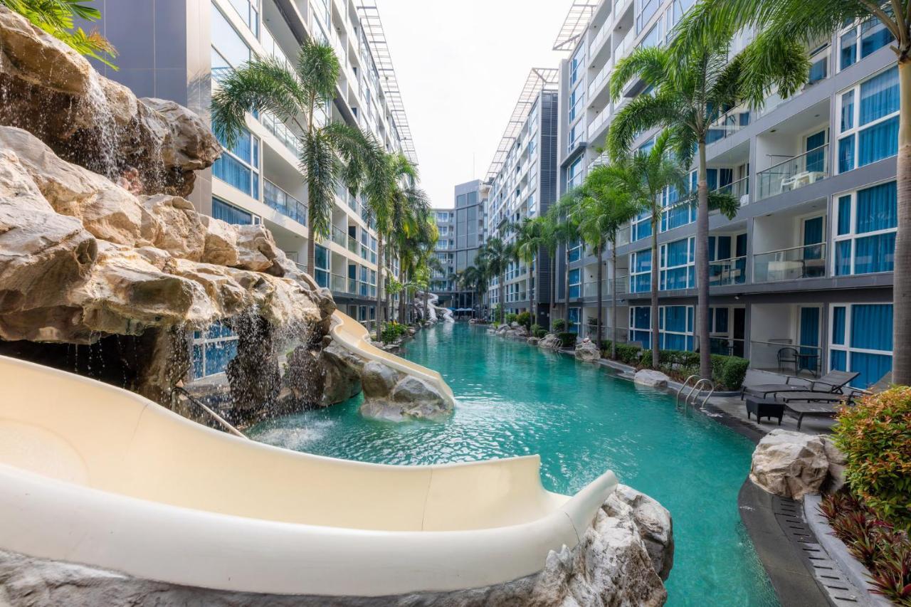 Azure Hotel باتايا المظهر الخارجي الصورة