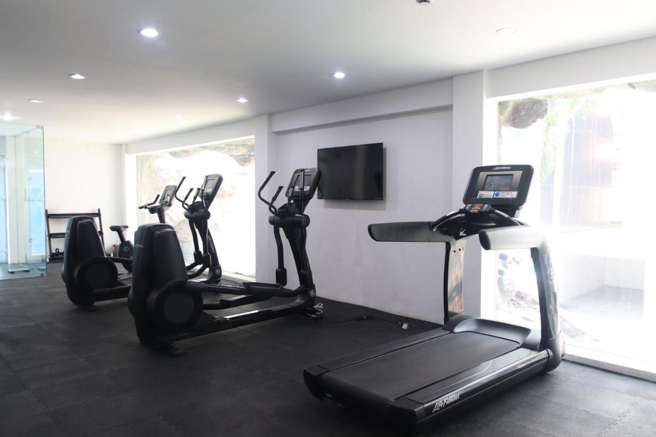 Azure Hotel باتايا المظهر الخارجي الصورة