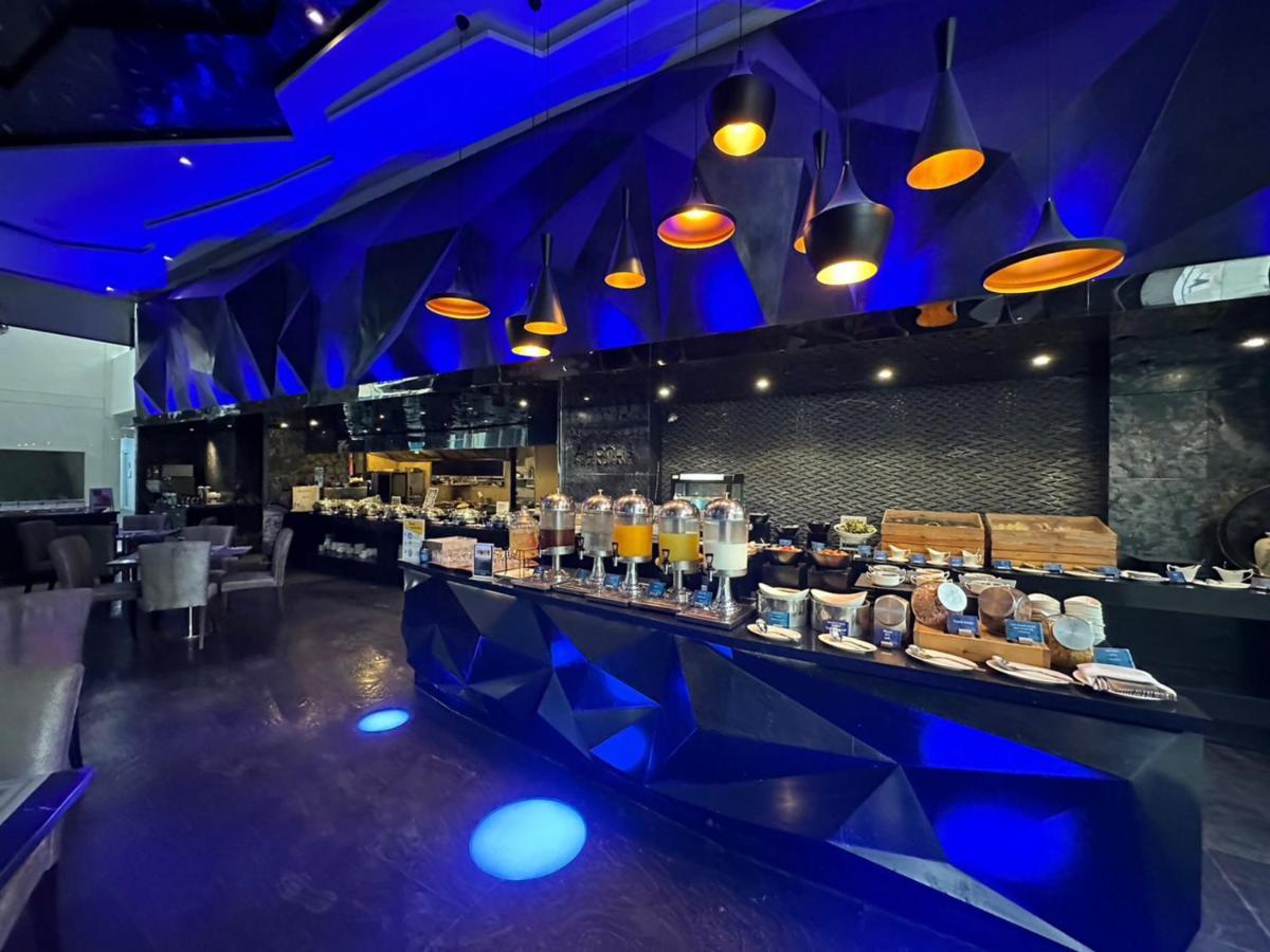 Azure Hotel باتايا المظهر الخارجي الصورة