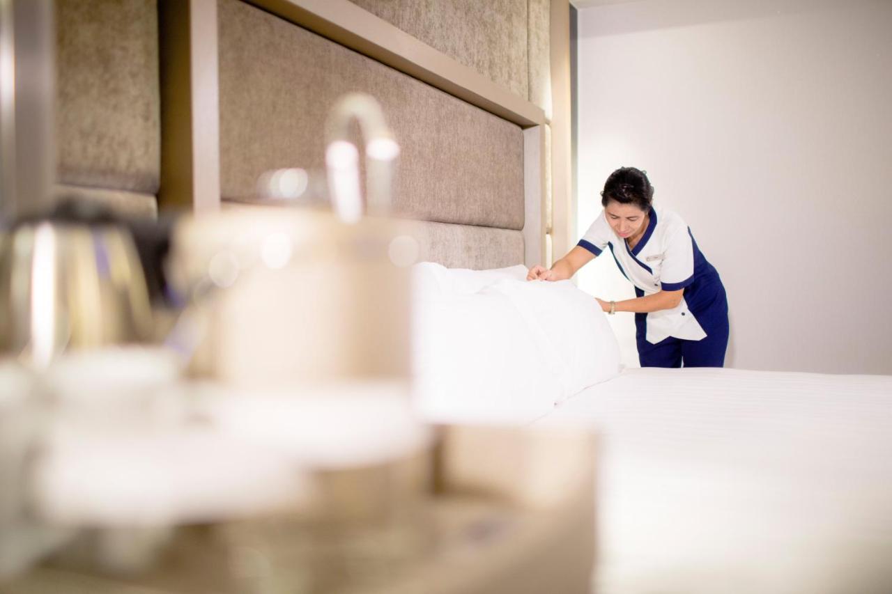 Azure Hotel باتايا المظهر الخارجي الصورة