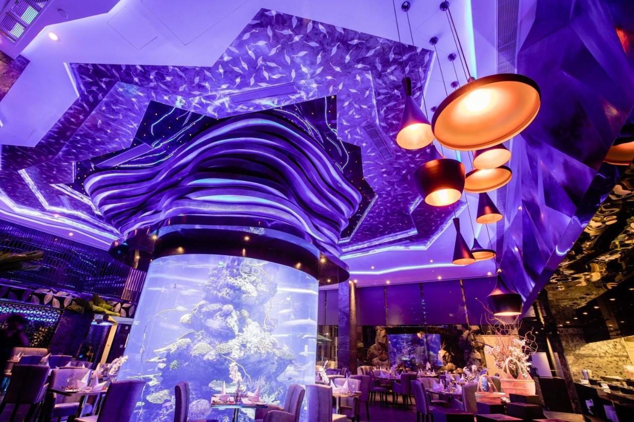 Azure Hotel باتايا المظهر الخارجي الصورة