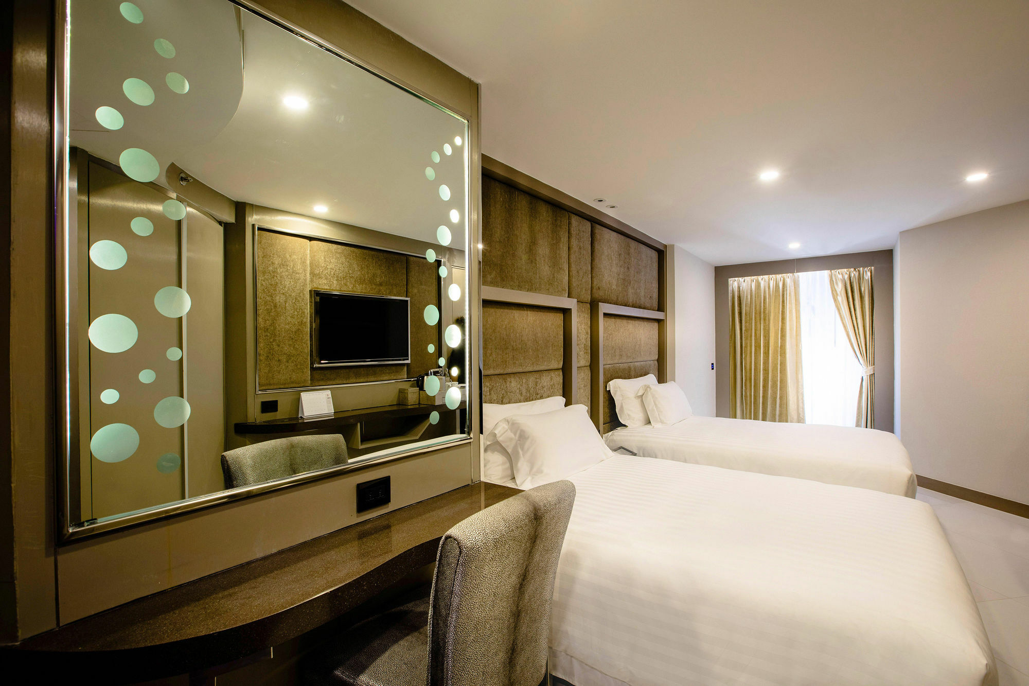 Azure Hotel باتايا المظهر الخارجي الصورة